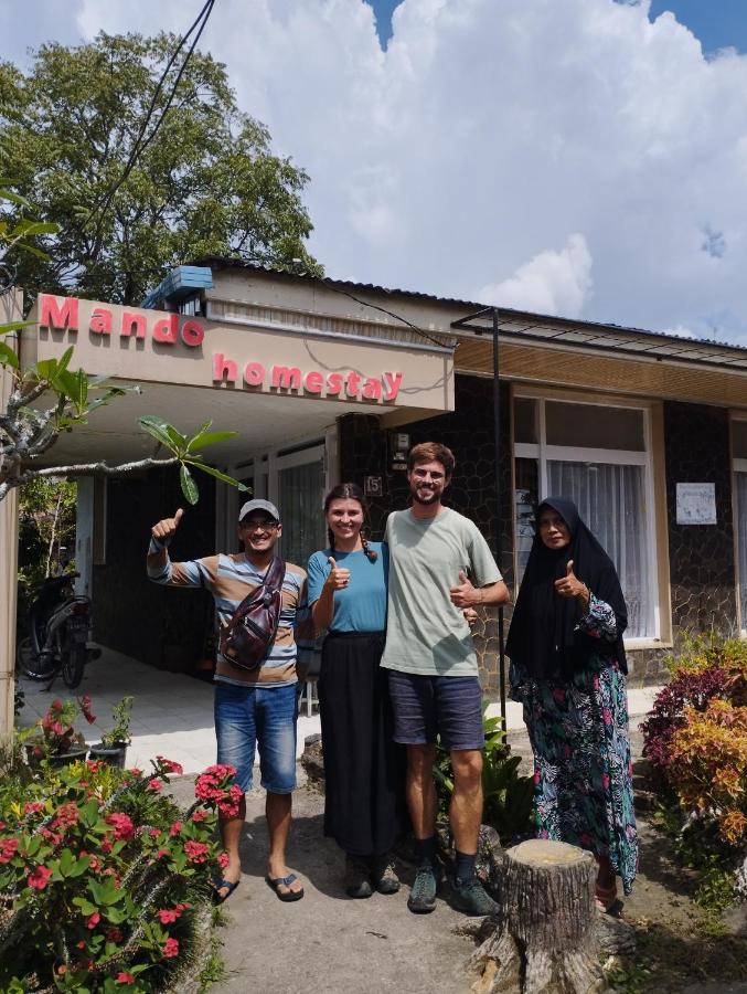 Mando Homestay III Bukittinggi Exterior photo