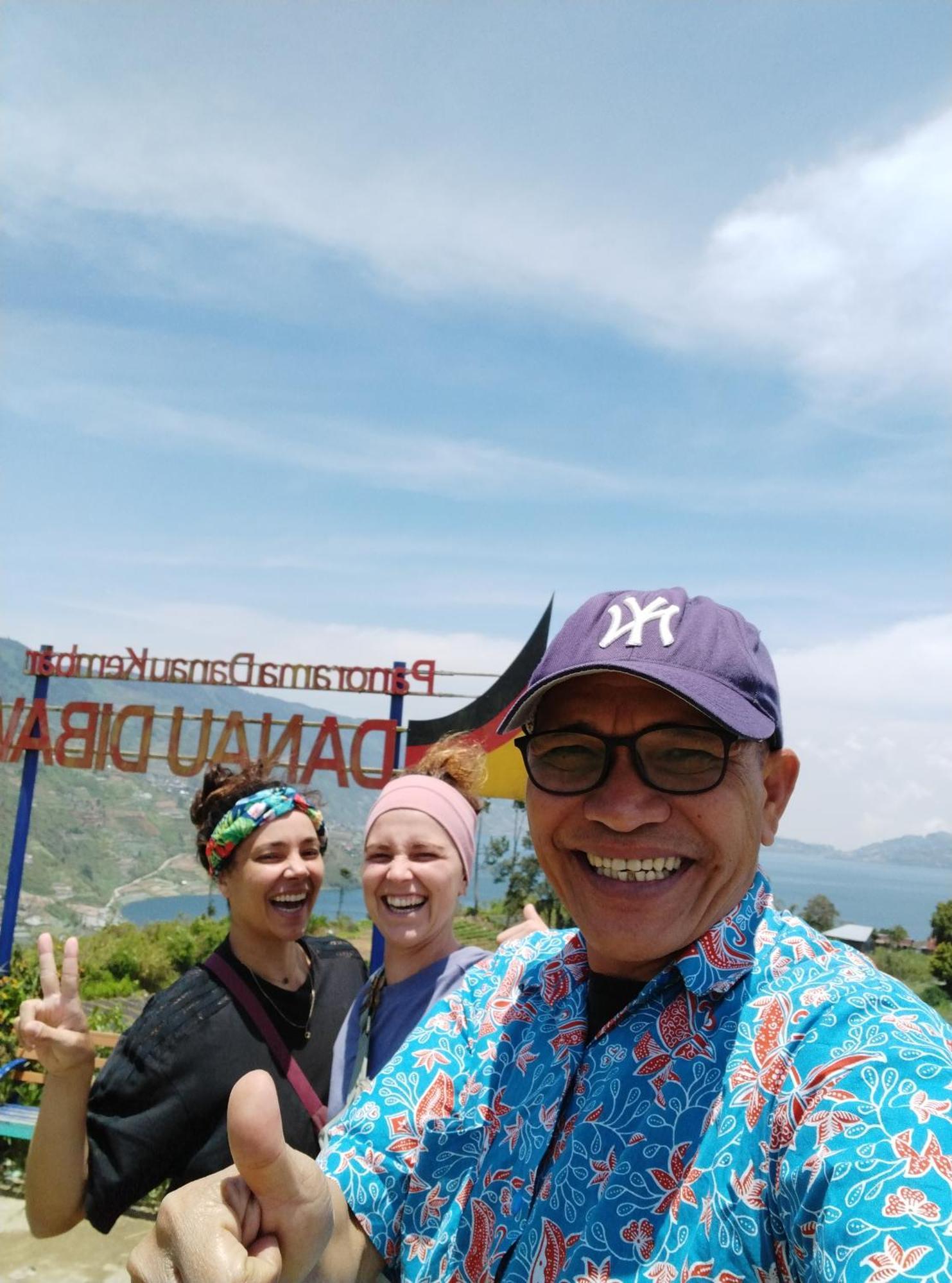 Mando Homestay III Bukittinggi Exterior photo