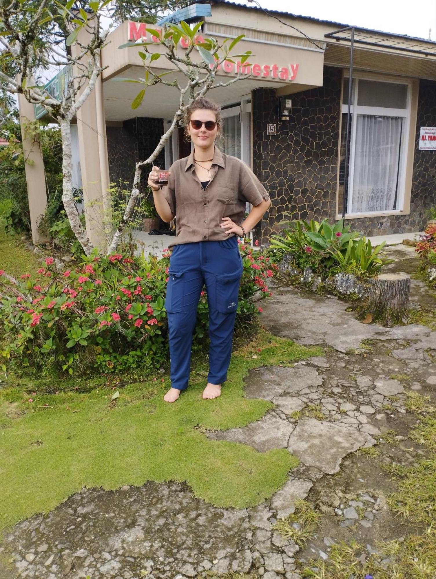 Mando Homestay III Bukittinggi Exterior photo