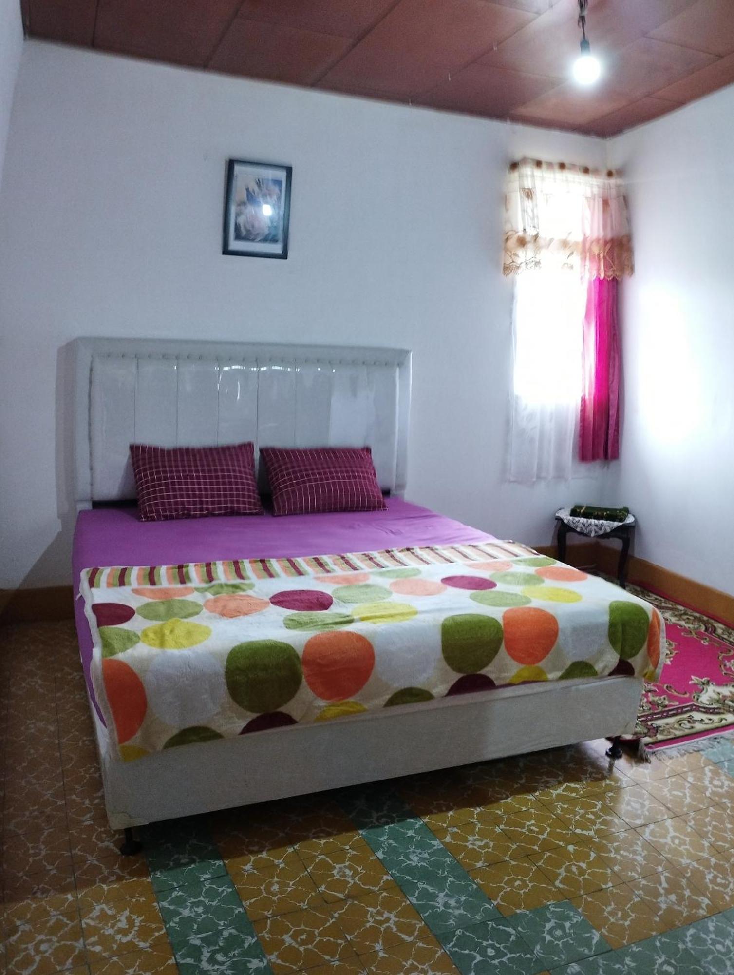 Mando Homestay III Bukittinggi Exterior photo